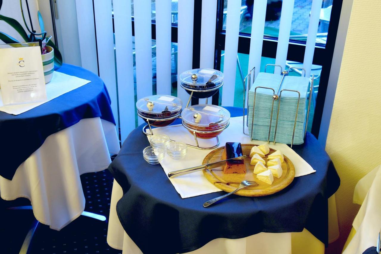 Hotel Coronet Praga Zewnętrze zdjęcie